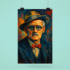 James Joyce poster 6
