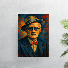 James Joyce poster 7