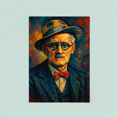 James Joyce poster 8