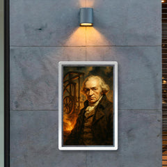 James Watt poster 2