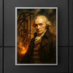 James Watt poster 5
