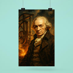 James Watt poster 6