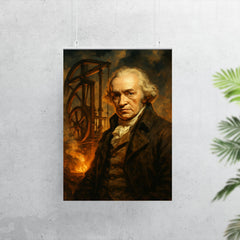 James Watt poster 7