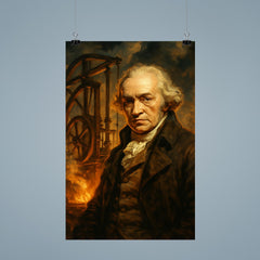 James Watt poster 9