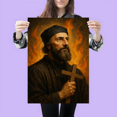 Jan Hus poster 3