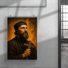 Jan Hus poster 4
