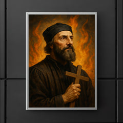 Jan Hus poster 5