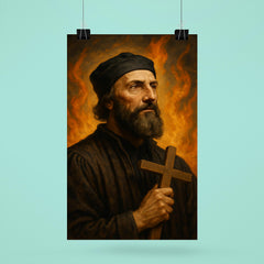 Jan Hus poster 6