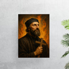 Jan Hus poster 7