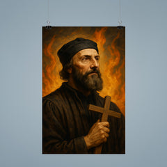 Jan Hus poster 9