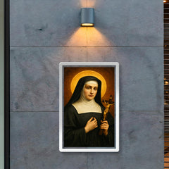 Jane Frances de Chantal poster 2