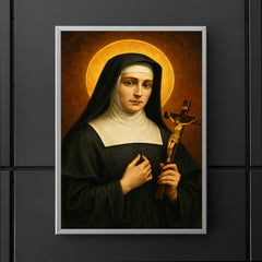 Jane Frances de Chantal poster 5