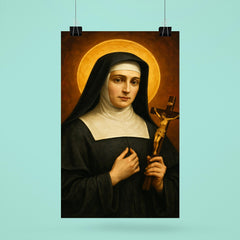 Jane Frances de Chantal poster 6