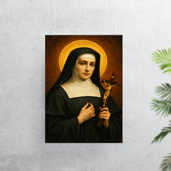 Jane Frances de Chantal poster 7