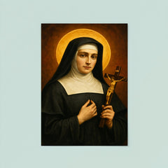 Jane Frances de Chantal poster 8