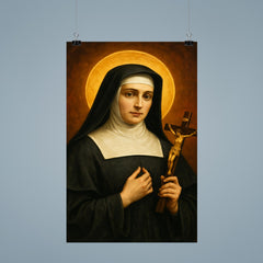 Jane Frances de Chantal poster 9