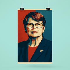 Janet Reno poster 6