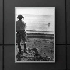 Japanese Soldier Wades Into Sea with Grenade, December 18, 1942 poster 5