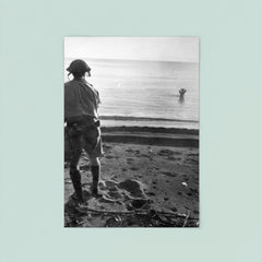 Japanese Soldier Wades Into Sea with Grenade, December 18, 1942 poster 8