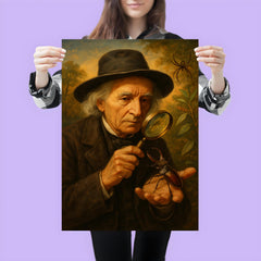 Jean Henri Fabre poster 3