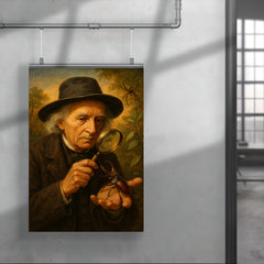 Jean Henri Fabre poster 4