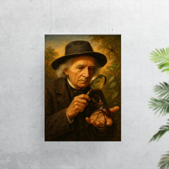 Jean Henri Fabre poster 7