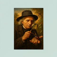 Jean Henri Fabre poster 8