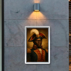 Jean Jacques Dessalines poster 2