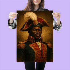 Jean Jacques Dessalines poster 3
