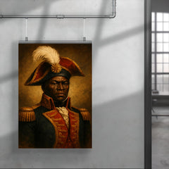 Jean Jacques Dessalines poster 4
