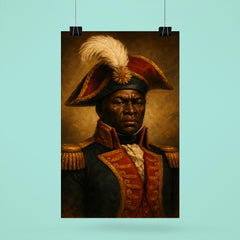 Jean Jacques Dessalines poster 6