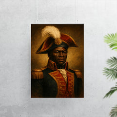 Jean Jacques Dessalines poster 7