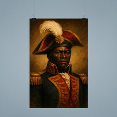 Jean Jacques Dessalines poster 9