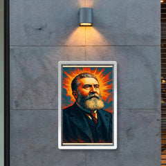 Jean Jaures poster 2