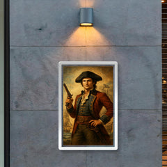 Jean Lafitte poster 2