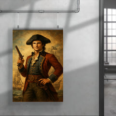 Jean Lafitte poster 4