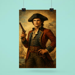 Jean Lafitte poster 6