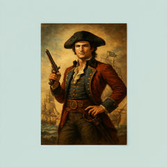 Jean Lafitte poster 8