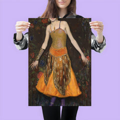 Jeanne Cartier by Francis Luis Mora, 1916 poster 3