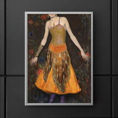 Jeanne Cartier by Francis Luis Mora, 1916 poster 5