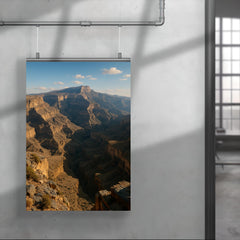 Jebel Shams Grand Canyon of Oman Oman poster 4