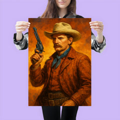 Jeff Milton poster 3