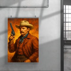 Jeff Milton poster 4