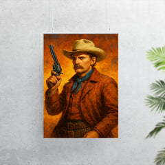 Jeff Milton poster 7