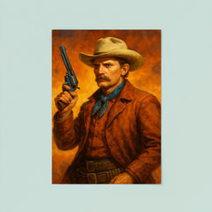 Jeff Milton poster 8