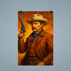 Jeff Milton poster 9