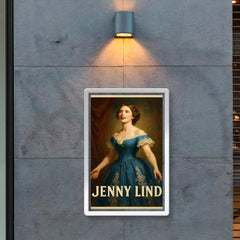 Jenny Lind poster 2