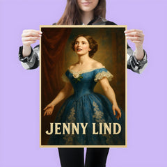Jenny Lind poster 3