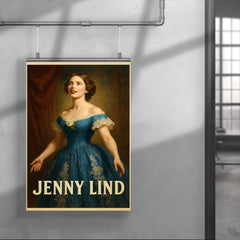 Jenny Lind poster 4