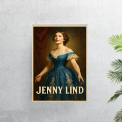 Jenny Lind poster 7